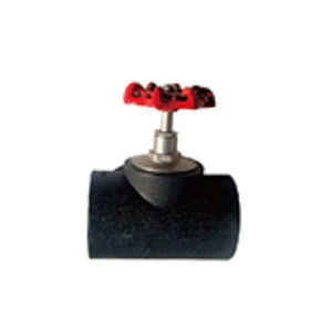 Stop-Ventil - PESW014 - Yonggao Co., Ltd. - für Rohre / für Schweißmaschine / Verbindung