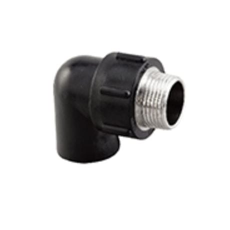 Anschluss für Gas - PESW011 - Yonggao Co., Ltd. - für Abwasser / zum Stumpfschweißen / Polyethylen HDPE