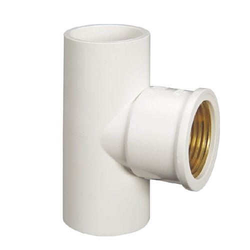 Gewindeanschluss - UST03 - Yonggao Co., Ltd. - T-Typ / innen / Druckprüfung