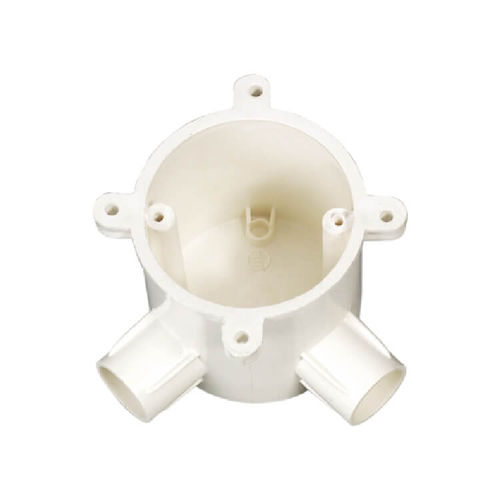 Betonanschluss - ED020 - Yonggao Co., Ltd. - Metalldraht / PVC-U