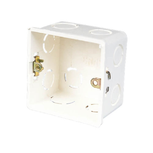Quadratische Box - ED023 - Yonggao Co., Ltd. - Proben