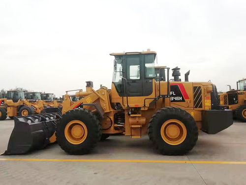 Radlader - FL946H - Lovol Heavy Industry Co., Ltd. - mit Gelenk / ergonomisch