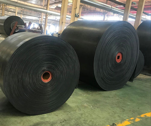 Förderband mit Rollen - NN - Qingdao Global Belting Co., Ltd. - für die Lebensmittelindustrie / für die chemische Industrie