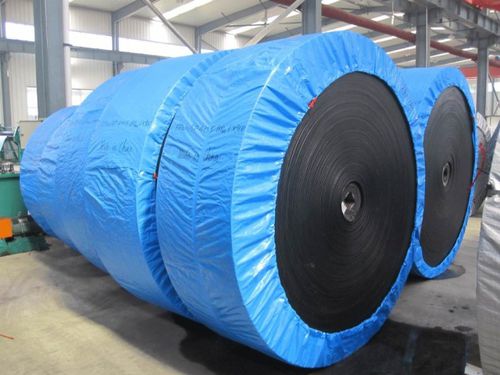 Gummi-Förderband - Qingdao Global Belting Co., Ltd. - mit Rollen / ölbeständig