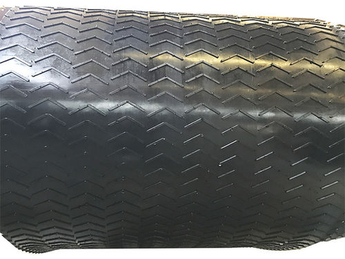 Fischgräten-Förderband - Qingdao Global Belting Co., Ltd.
