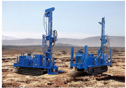 Kernbohrgerät - HJG-W series - Changsha Heijingang Industrial Co., Ltd. - Exploration / Multifunktion / Geothermie
