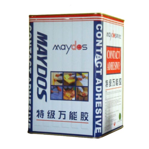 Gummiklebstoff - Guangdong Maydos Building Materials Limited Company - für Schaumstoff / Einkomponenten / zum Verkleben