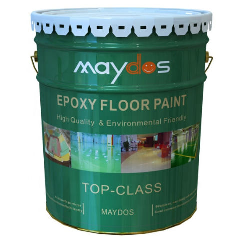 Farbe mit Rostschutz - ALT-ET - Guangdong Maydos Building Materials Limited Company - rutschfest / Zweikomponenten / Epoxid