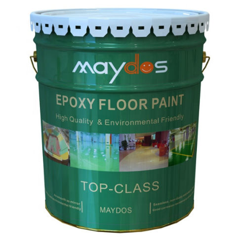 Farbe mit Rostschutz - JD2000 - Guangdong Maydos Building Materials Limited Company - Beschichtung / Zweikomponenten / Epoxid