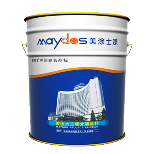 Endfarbe - V0000A - Guangdong Maydos Building Materials Limited Company - Kontrast / flüssig / Acryl
