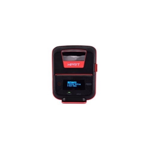 Thermodirektdrucker - HM-E300 - Xiamen PRT Technology Co., Ltd. - kompakt / USB Schnttstelle / Industrie