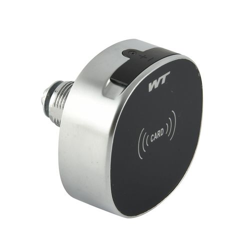 Elektronisches Schloss - WT-M-1602-00IC - Ningbo Wangtong Locks Co., Ltd. - für Tür / für Umkleideräume / Zink