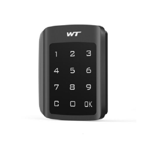 Digitales Schloss - WT-M-1701A - Ningbo Wangtong Locks Co., Ltd. - Kombi / elektronisch / für Tür