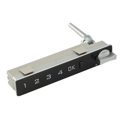 Elektronisches Schloss - WT-M-1605 - Ningbo Wangtong Locks Co., Ltd. - Schubladen / Zink / Kunststoff