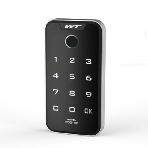Zugangskontrollsystem per Fingerabdruck - WT-M-1703-SF - Ningbo Wangtong Locks Co., Ltd. - Tastatur