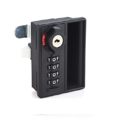 Mechanisches Schloss - 9529 - Ningbo Wangtong Locks Co., Ltd. - für Tür / Schubladen / Zink