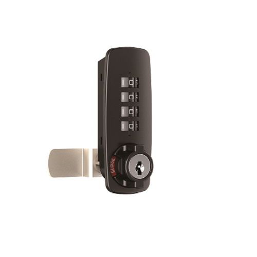 Schloss mit Schlüssel - 9521 - Ningbo Wangtong Locks Co., Ltd. - Kombi / für Schränke / Schubladen