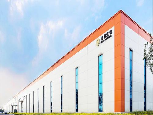 Modulare Halle - Shandong Wiskind Steel Building Stock Co., Ltd. - Fertigbau / Industrie / für Werkstatt