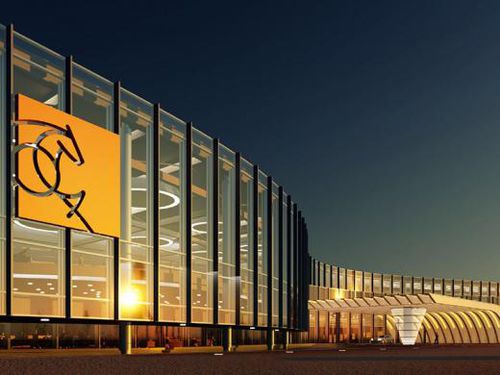 Modulare Halle - Shandong Wiskind Steel Building Stock Co., Ltd. - Stahldach