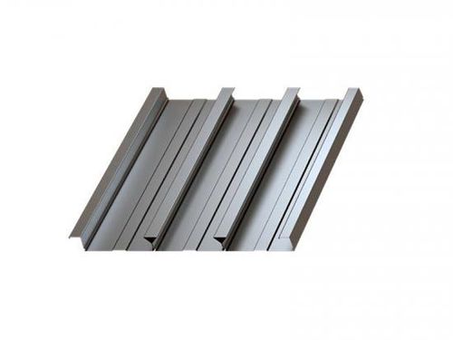 Stahlwellblech - DFP555 - Shandong Wiskind Steel Building Stock Co., Ltd. - für Bauanwendungen / verzinkt / hoch widerstandsfähig