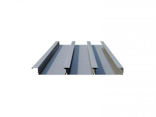 Stahlwellblech - DFP510 - Shandong Wiskind Steel Building Stock Co., Ltd. - für Bauanwendungen / verzinkt