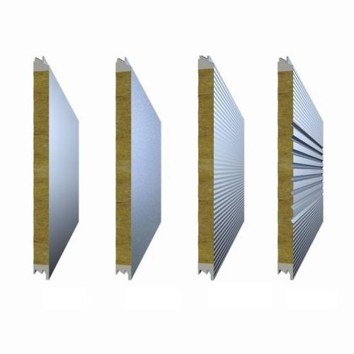 Steinwollekern-Sandwichplatte - Shandong Wiskind Steel Building Stock Co., Ltd. - Thermo