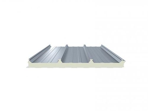 Sandwichplatte / Polyisocyanuratkern PIR - Shandong Wiskind Steel Building Stock Co., Ltd. - Kunststofflaminat-Deckplatte / für Abdeckung / wasserdicht
