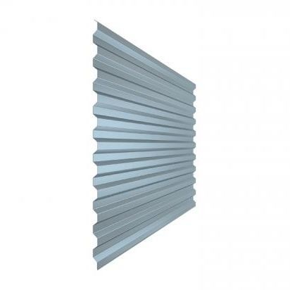 Stahlwellblech - W15  - Shandong Wiskind Steel Building Stock Co., Ltd. - perforiert