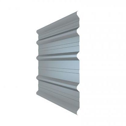 Stahlwellblech - 84 series - Shandong Wiskind Steel Building Stock Co., Ltd. - hoch widerstandsfähig / beschichtet