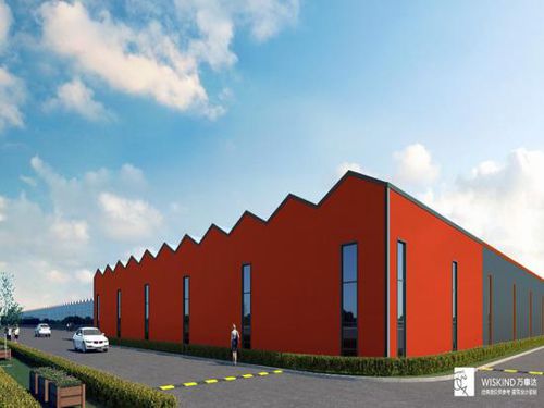 Kältekammer - Shandong Wiskind Steel Building Stock Co., Ltd.