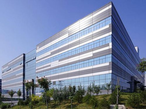 Modulare Halle - Shandong Wiskind Steel Building Stock Co., Ltd. - Fertigbau / Büro / energiesparend