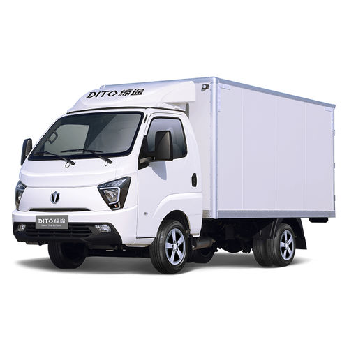 Transport-LKW - DITO - Shandong Wuzheng Group Co., Ltd. - dieselbetrieben / elektrisch / für Baustelle