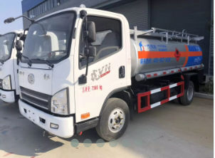 Tankwagen für Treibstofftransport - Faw - CLW GROUP