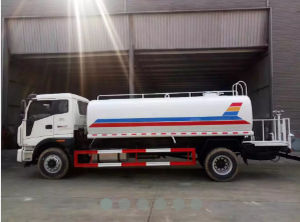 Wasser-LKW - CLW GROUP