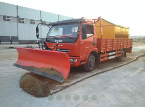 Transport-LKW - CLW GROUP - dieselbetrieben