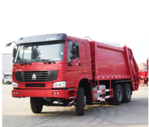 Starrer Muldenkipper - CLW GROUP - Diesel / für Fabriken