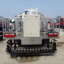 Transport-LKW - DFRC 5T  - CLW GROUP - dieselbetrieben / für Baustelle