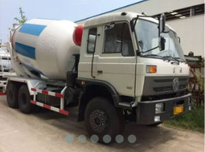 Fahrmischer für Beton - CLW GROUP - hydraulisch