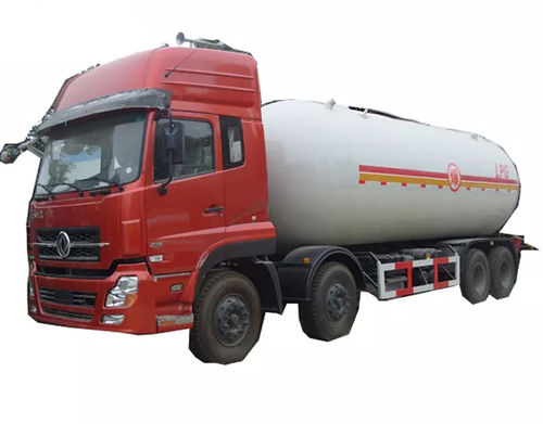 Transport-Tankwagen - 6X4 Dongfeng 24CBM (12MT) - CLW GROUP - für LPG / 2-Achsen / dieselbetrieben