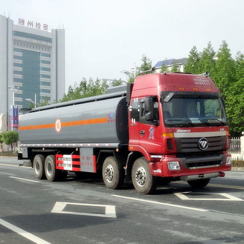 Tank Sattelauflieger - CLW9401GFWB - CLW GROUP - für Industriematerial / für Gefahrguttransport / 3-Achsen