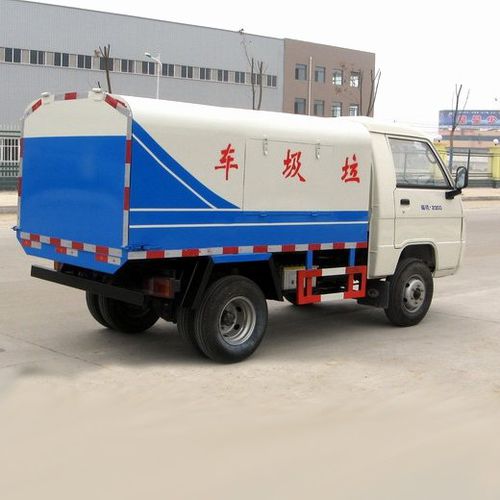 Starrer Muldenkipper - FORLAND Mini 4x2  - CLW GROUP - dieselbetrieben / Innen- und Außenbereich / für industrielle Lagerhallen