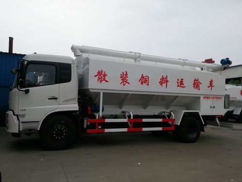 LKW / Tanklast für Pulver und Granulat - 8704224000 - CLW GROUP - Transport / für Schwerlasten / 2-Achsen