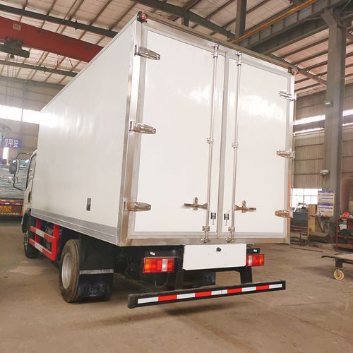 Kühlfahrzeug - CLW GROUP - dieselbetrieben / Kühltransporter