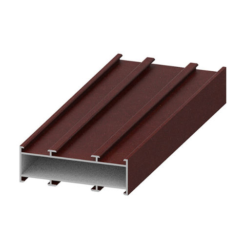 Aluminiumlegierungsprofil - Fujian Fen'an Aluminium Co., Ltd. - rahmen / für Fenster / maßgefertigt