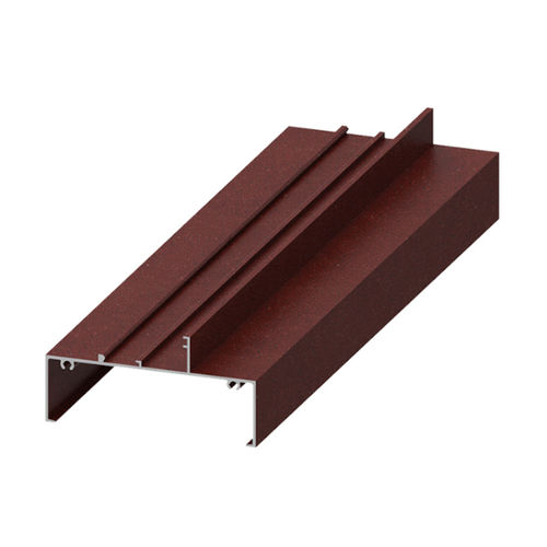 Aluminiumprofil - Fujian Fen'an Aluminium Co., Ltd. - für Industrieanwendungen / rahmen / maßgefertigt
