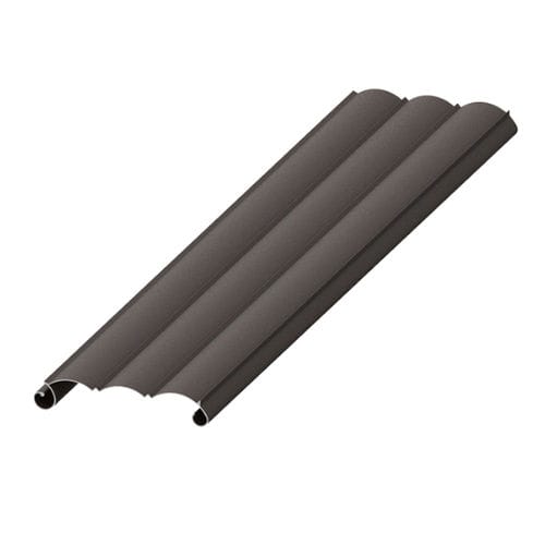 Aluminiumprofil - Fujian Fen'an Aluminium Co., Ltd. - flach / rahmen / für Fenster