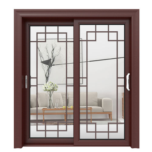 Schiebetürensystem - J100 - Fujian Fen'an Aluminium Co., Ltd. - Aluminium / Glas / für den Innenbereich