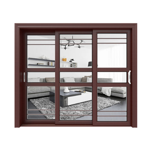 Schiebetürensystem - J168-1-FA022 - Fujian Fen'an Aluminium Co., Ltd. - Aluminium / für den Innenbereich