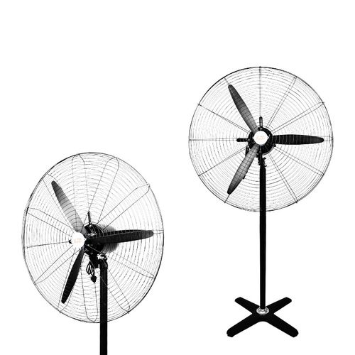 Bodenstehender Ventilator - 750mm - FOSHAN KANASI ELECTRICAL CO., LTD. - Axial / Kunststoff / Industrie