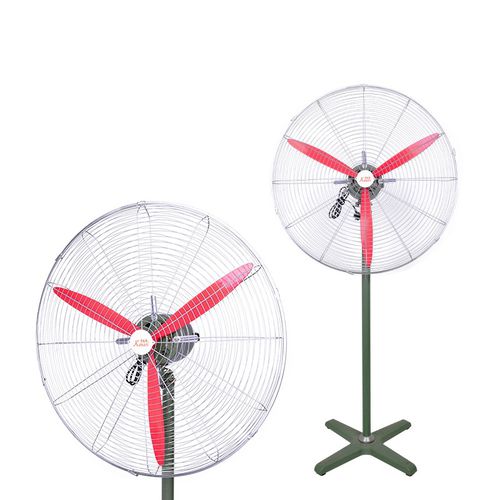 Bodenstehender Ventilator - 750mm - FOSHAN KANASI ELECTRICAL CO., LTD. - Axial / Industrie